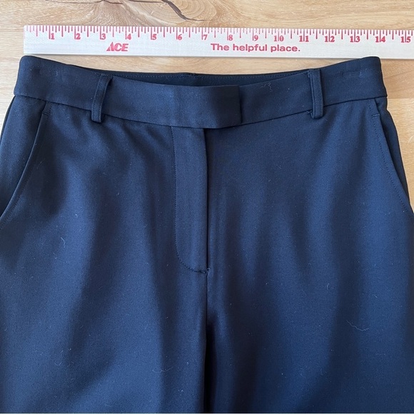 J MCLAUGHLIN BROCK PANTS 2 FITS LIKE A 4 CLASSIC CONTEMPORARY CAREER MINIMALIST - Picture 8 of 11